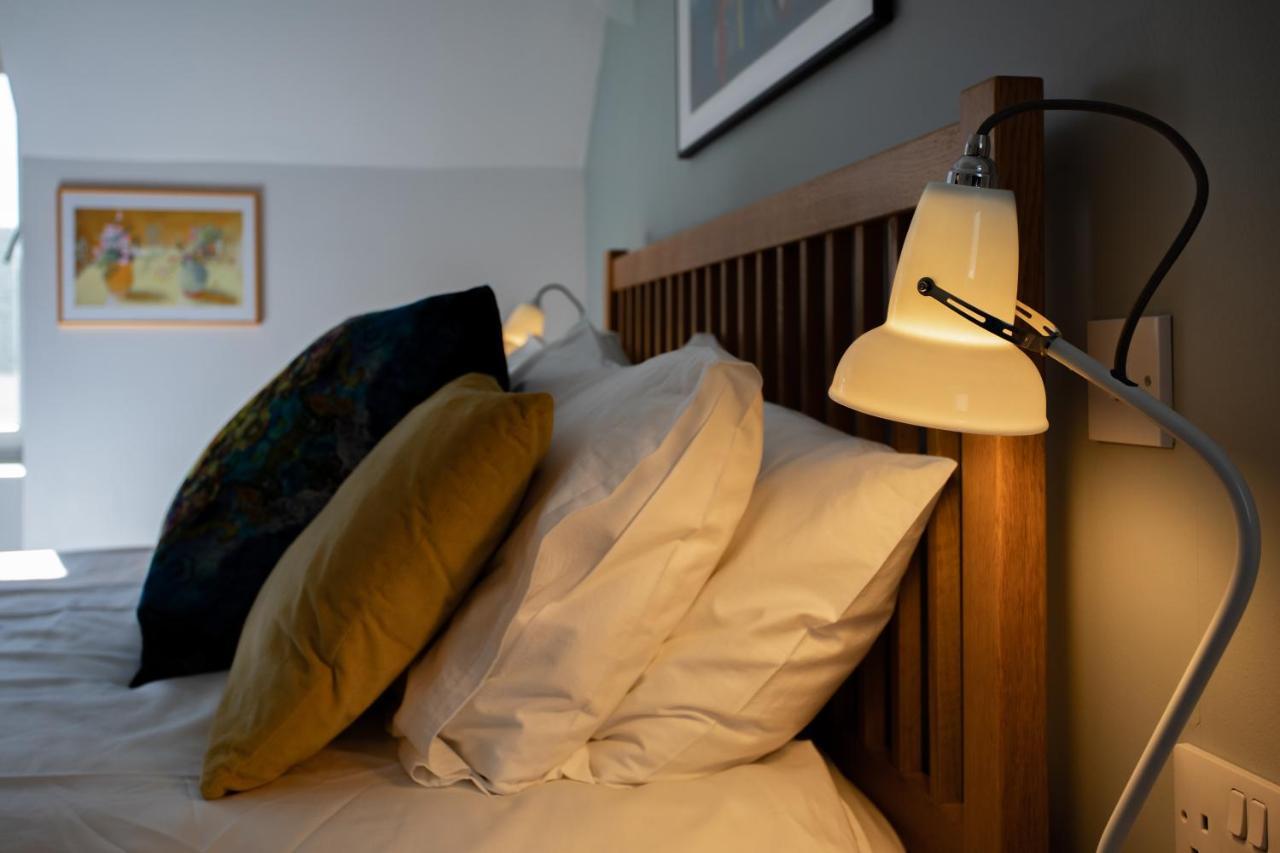 Roskhill House Hotel Lonmore Ngoại thất bức ảnh